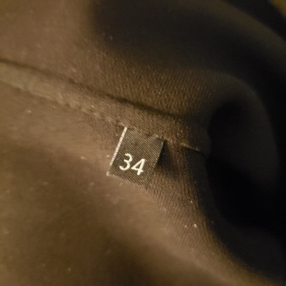 ❌SOLD❌Anthony Vaccarello AW15 runway dress - Picture 4 of 4